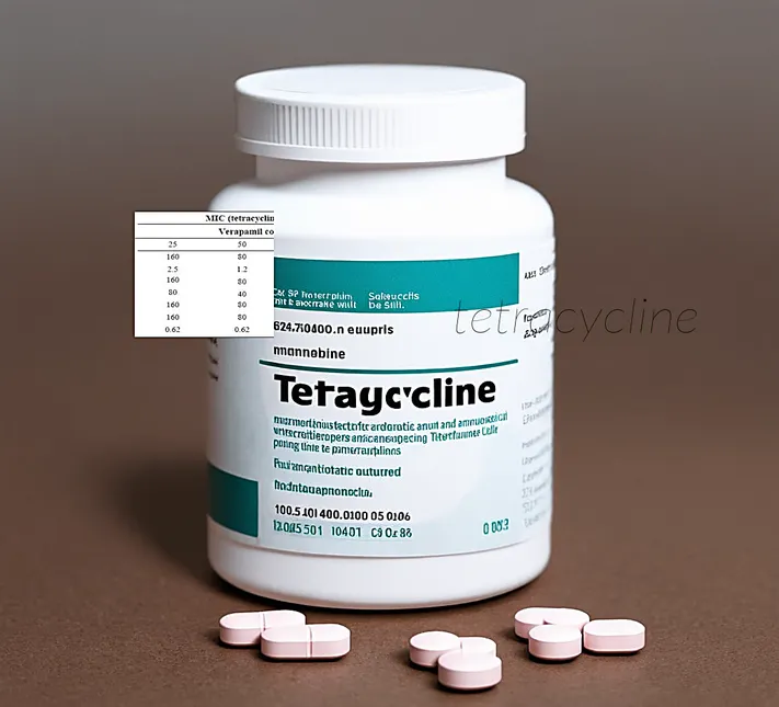 Tetracycline 1