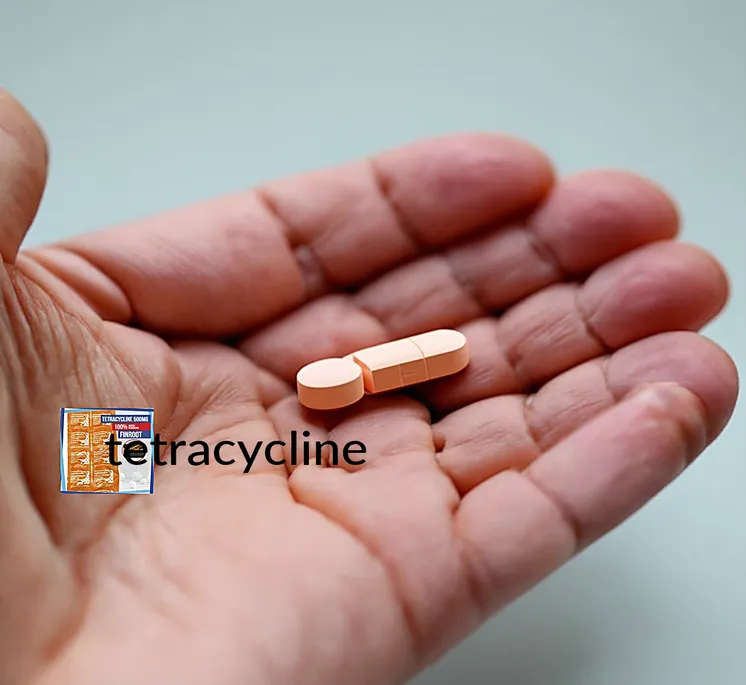 Tetracycline 2