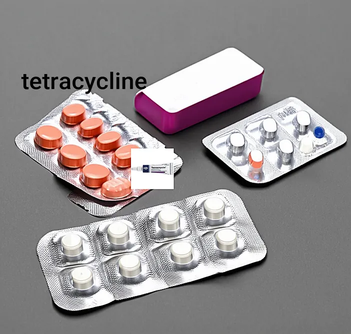 Tetracycline 3